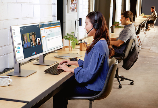 Мониторы НР для бизнеса: доступные инновации Мониторы НР для бизнеса: доступные инновации